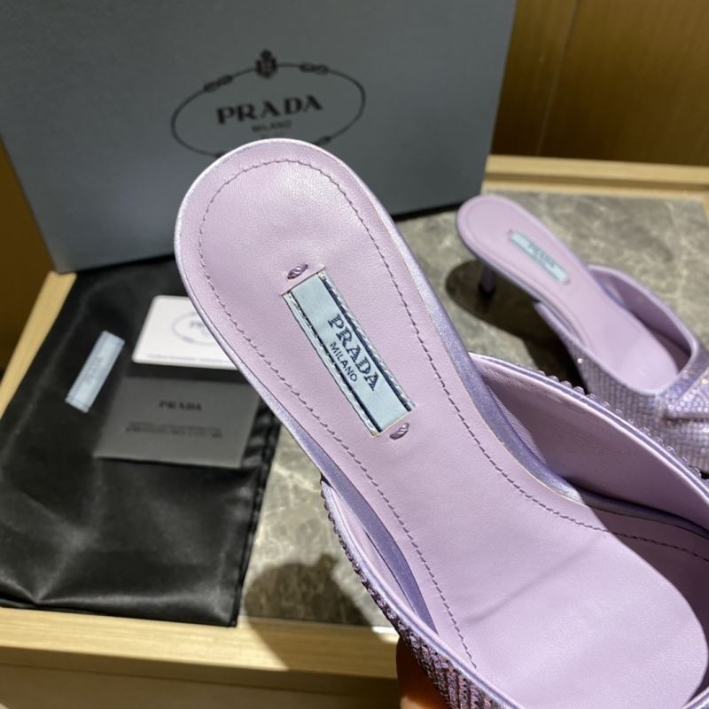 Prada Slippers